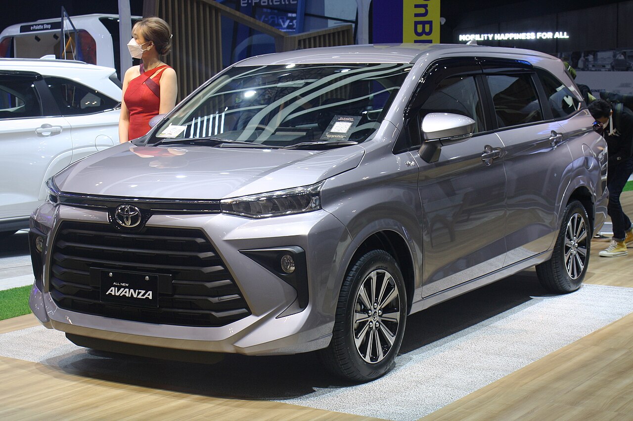 Toyota Avanza G