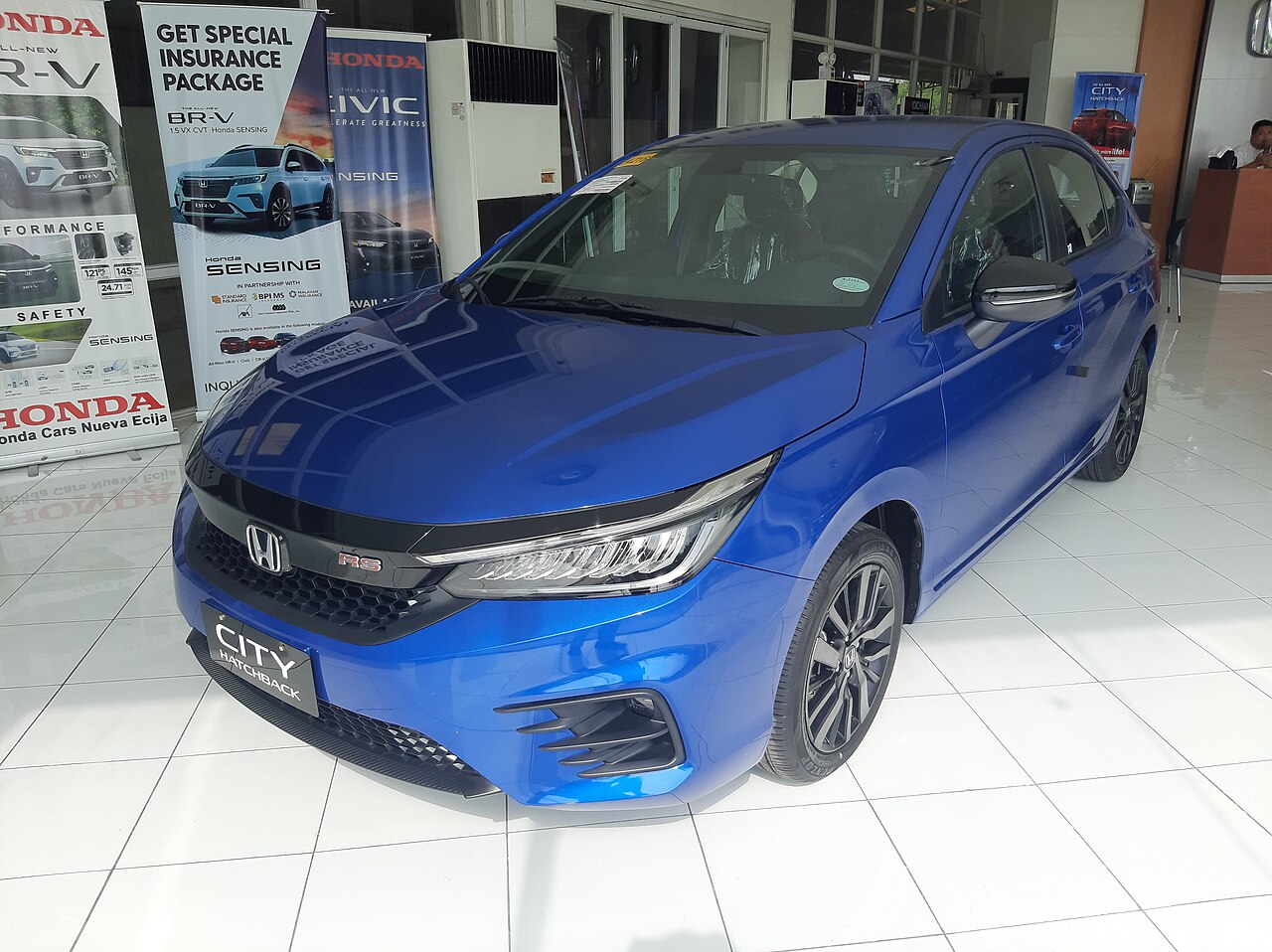 Honda City Hatchback