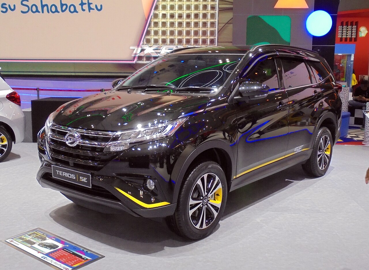 Daihatsu Terios